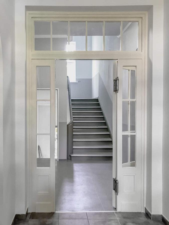 Apartament Parkowy W Polanicy Zdroj ポラニツァ・ズドゥルイ エクステリア 写真
