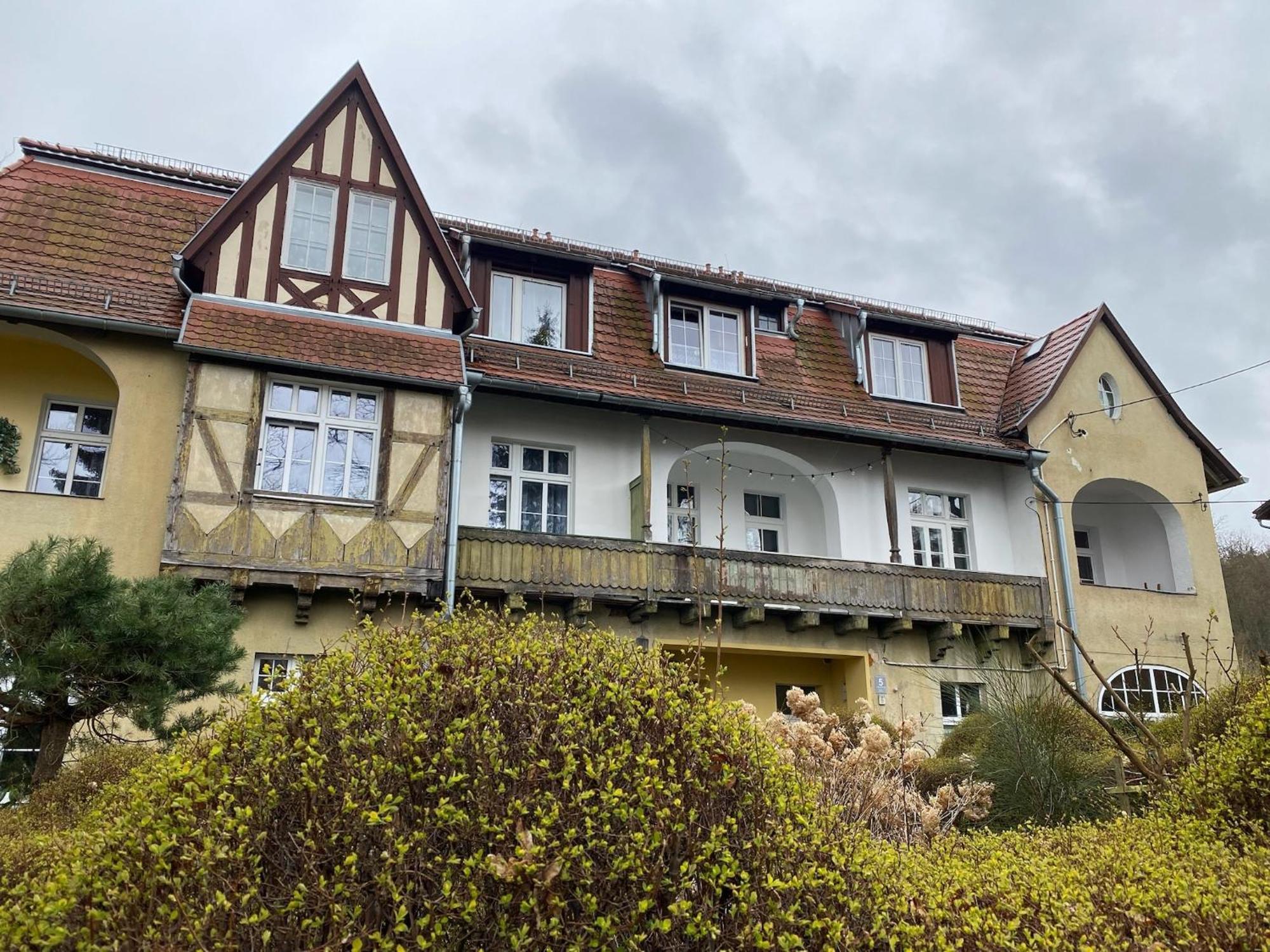 Apartament Parkowy W Polanicy Zdroj ポラニツァ・ズドゥルイ エクステリア 写真