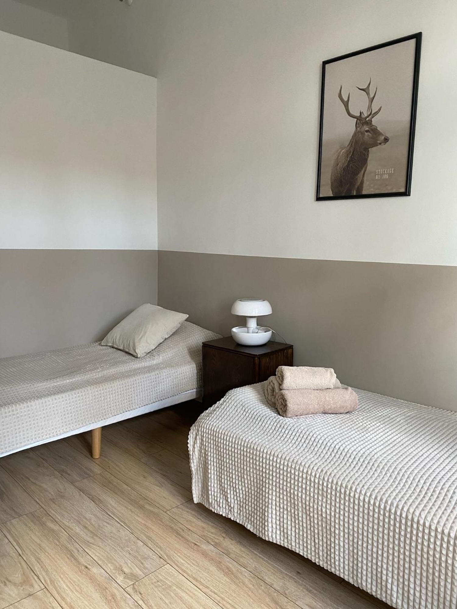Apartament Parkowy W Polanicy Zdroj ポラニツァ・ズドゥルイ エクステリア 写真