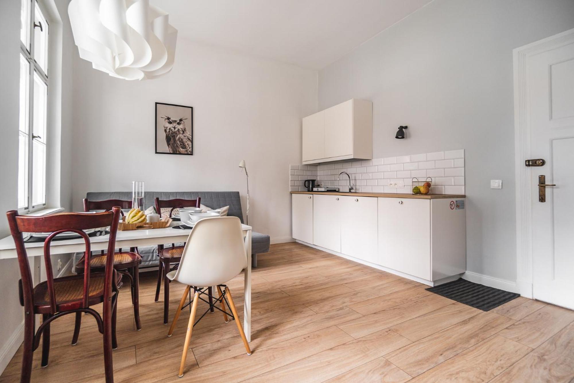Apartament Parkowy W Polanicy Zdroj ポラニツァ・ズドゥルイ エクステリア 写真